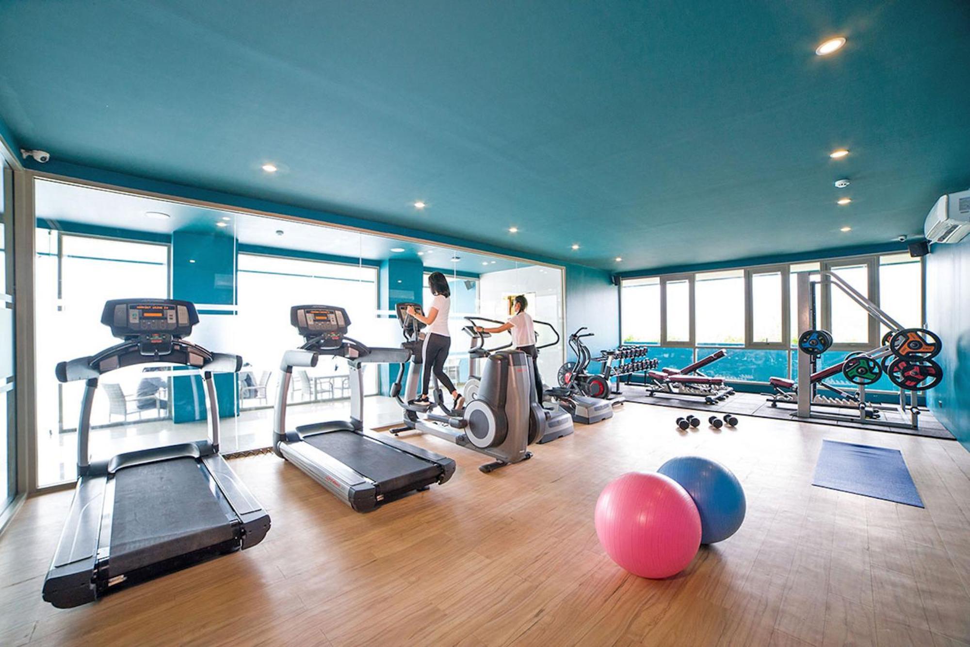 Sea View 2Br Apartment Oceana C35, Just 5 Min Walk To 卡马拉海滩 外观 照片